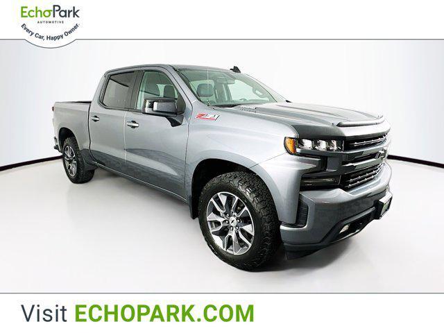 used 2021 Chevrolet Silverado 1500 car, priced at $38,799