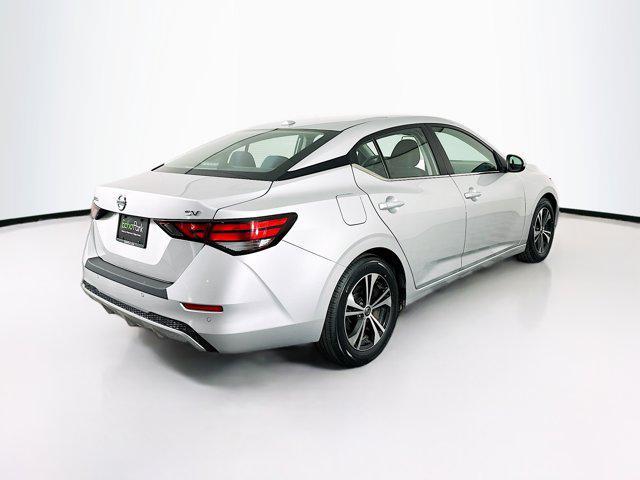 used 2023 Nissan Sentra car, priced at $16,296
