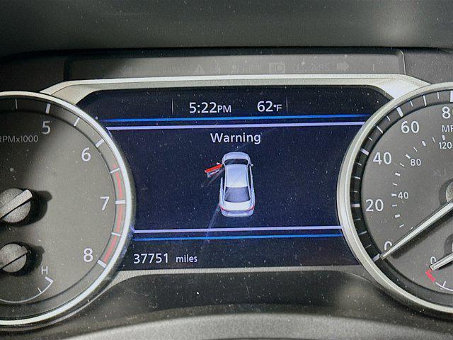 used 2023 Nissan Sentra car, priced at $16,296