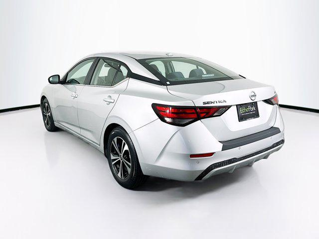 used 2023 Nissan Sentra car, priced at $16,296