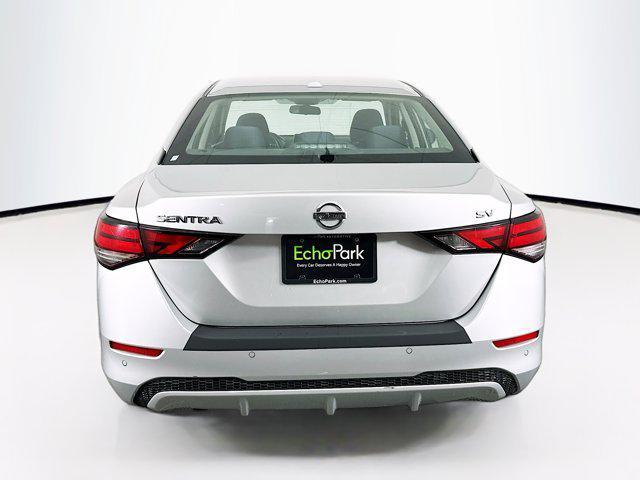 used 2023 Nissan Sentra car, priced at $16,296