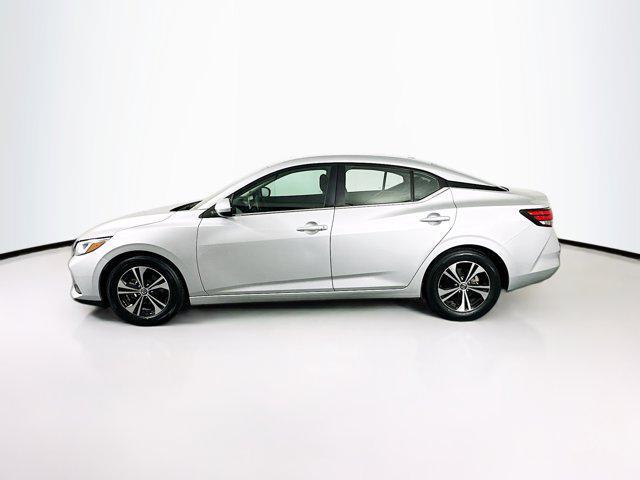 used 2023 Nissan Sentra car, priced at $16,296