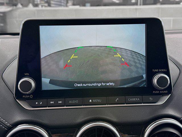 used 2023 Nissan Sentra car, priced at $16,296