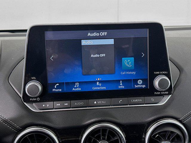 used 2023 Nissan Sentra car, priced at $16,296