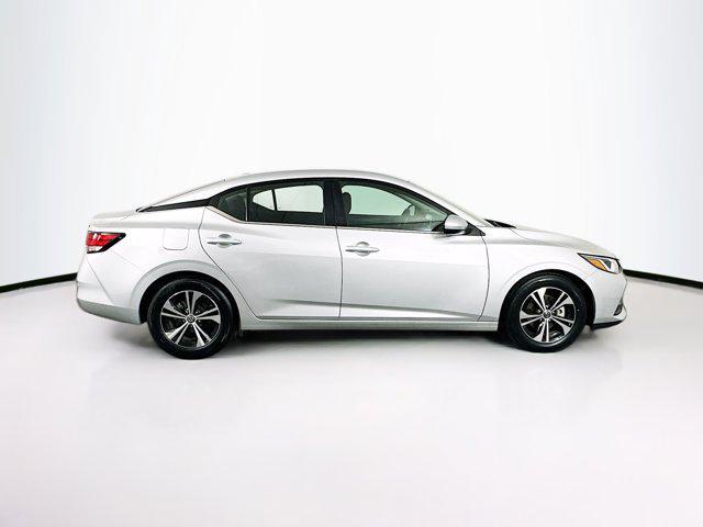 used 2023 Nissan Sentra car, priced at $16,296