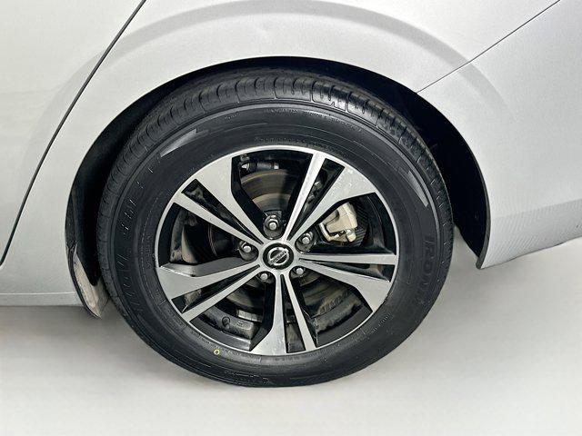 used 2023 Nissan Sentra car, priced at $16,296