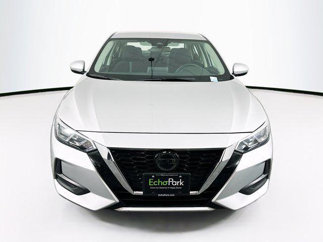 used 2023 Nissan Sentra car, priced at $16,296