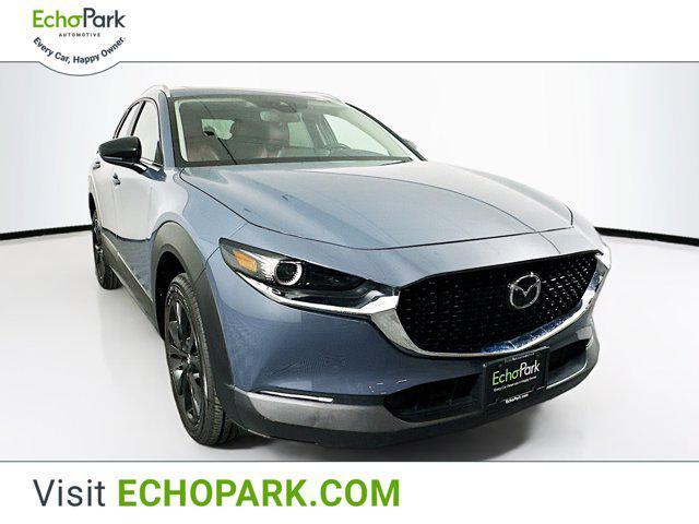 used 2022 Mazda CX-30 car, priced at $20,689