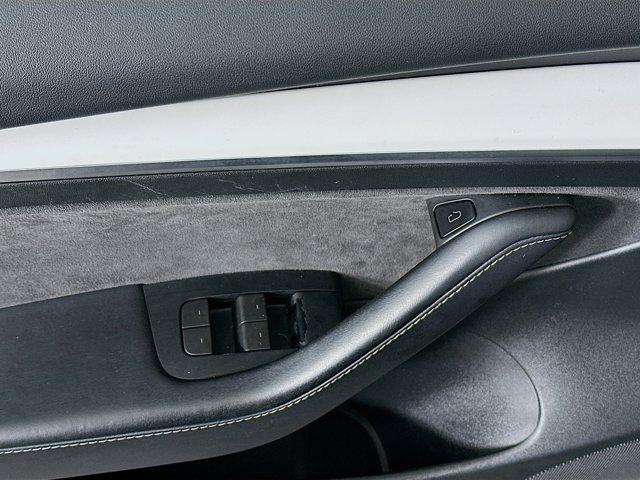 used 2023 Tesla Model 3 car, priced at $25,899