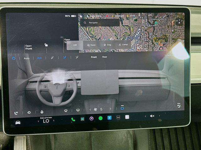 used 2023 Tesla Model 3 car, priced at $25,899