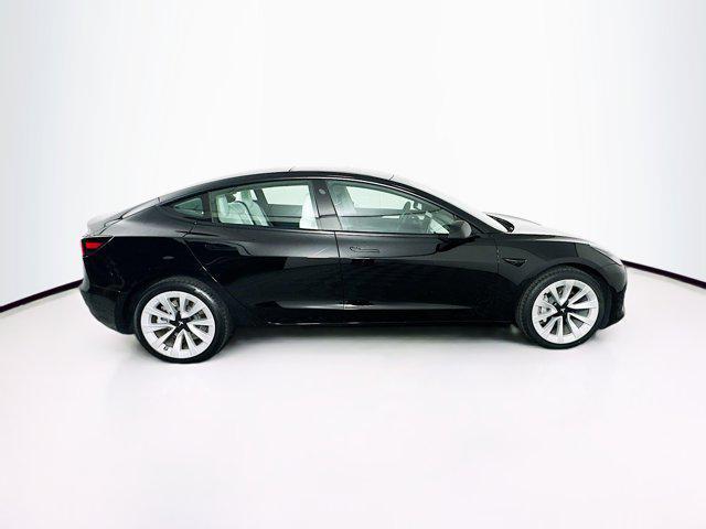 used 2023 Tesla Model 3 car, priced at $25,899