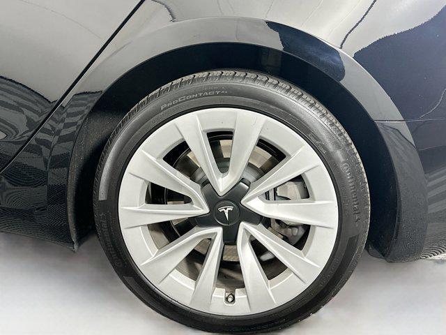 used 2023 Tesla Model 3 car, priced at $25,899