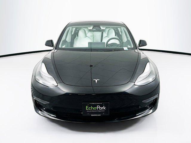 used 2023 Tesla Model 3 car, priced at $25,899