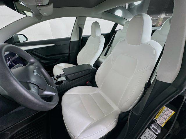 used 2023 Tesla Model 3 car, priced at $25,899