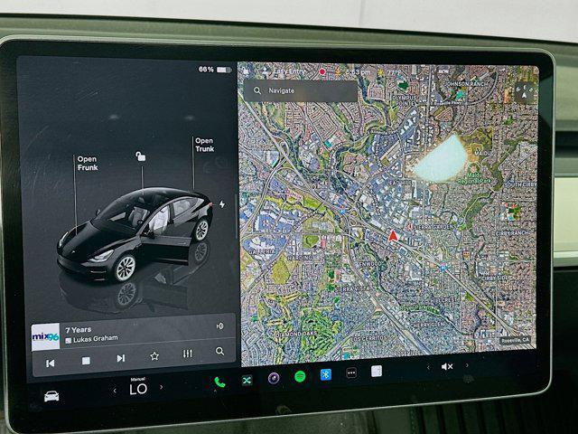 used 2023 Tesla Model 3 car, priced at $25,899