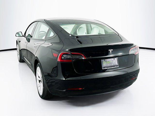 used 2023 Tesla Model 3 car, priced at $25,899