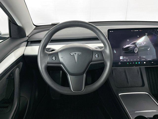 used 2023 Tesla Model 3 car, priced at $25,899