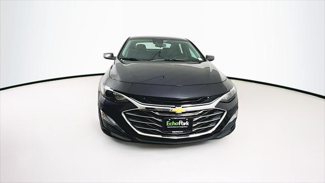 used 2023 Chevrolet Malibu car, priced at $17,589