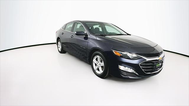 used 2023 Chevrolet Malibu car, priced at $17,589