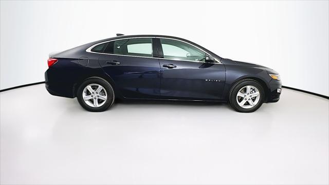 used 2023 Chevrolet Malibu car, priced at $17,589