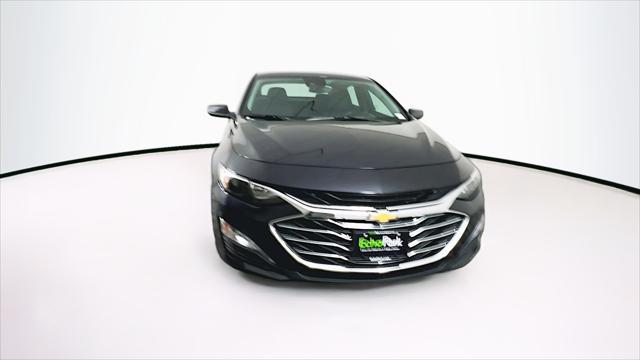 used 2023 Chevrolet Malibu car, priced at $17,589