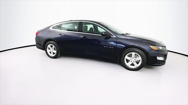 used 2023 Chevrolet Malibu car, priced at $17,589