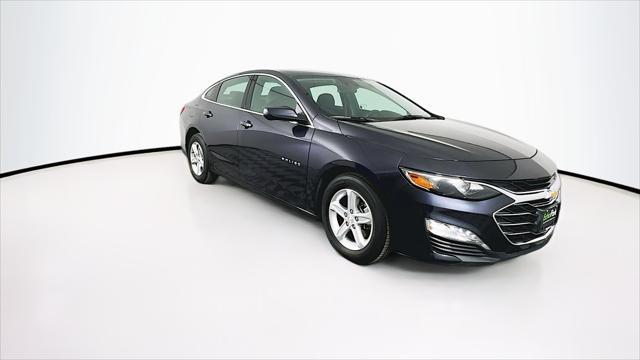 used 2023 Chevrolet Malibu car, priced at $17,589