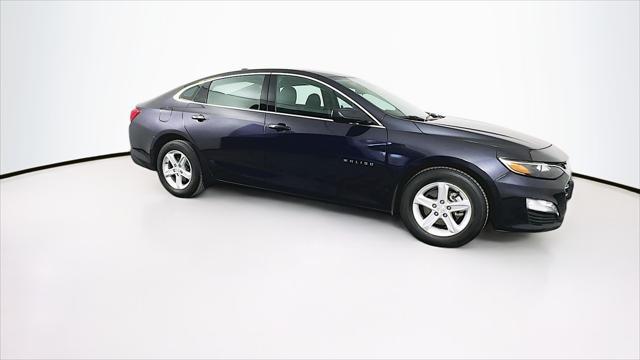 used 2023 Chevrolet Malibu car, priced at $17,589