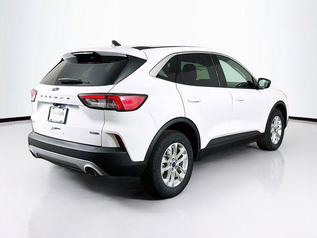 used 2022 Ford Escape car, priced at $20,597