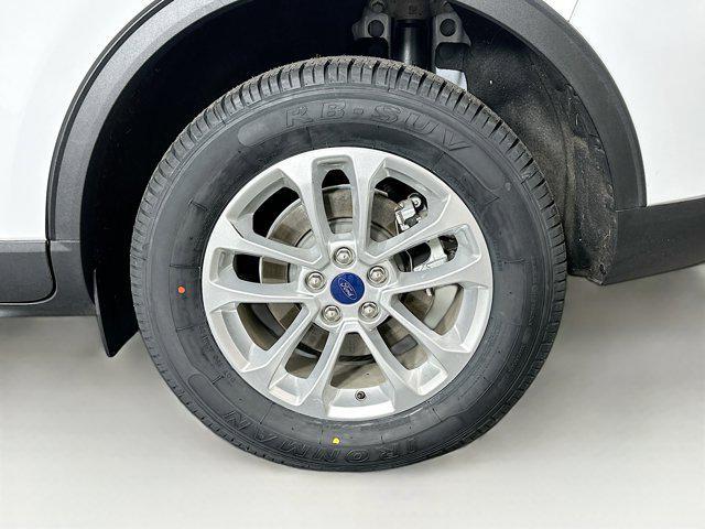 used 2022 Ford Escape car, priced at $20,597