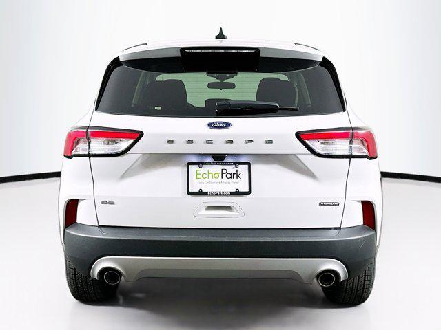 used 2022 Ford Escape car, priced at $20,597
