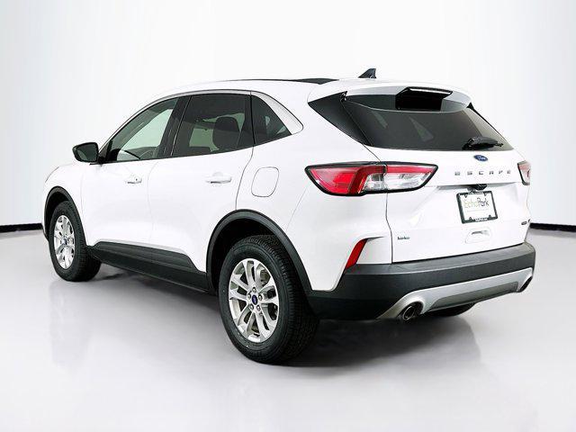 used 2022 Ford Escape car, priced at $20,597