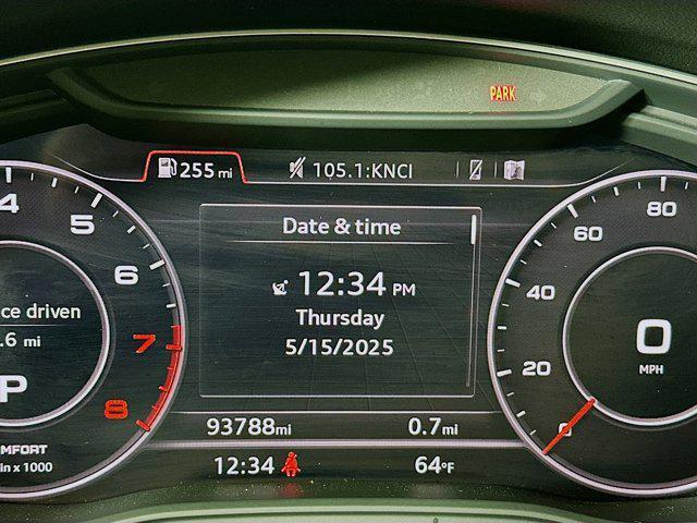 used 2017 Audi A4 car, priced at $13,999