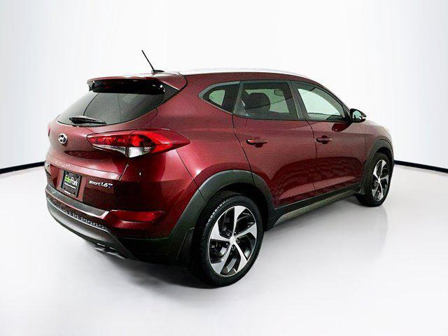 used 2016 Hyundai Tucson car, priced at $11,299