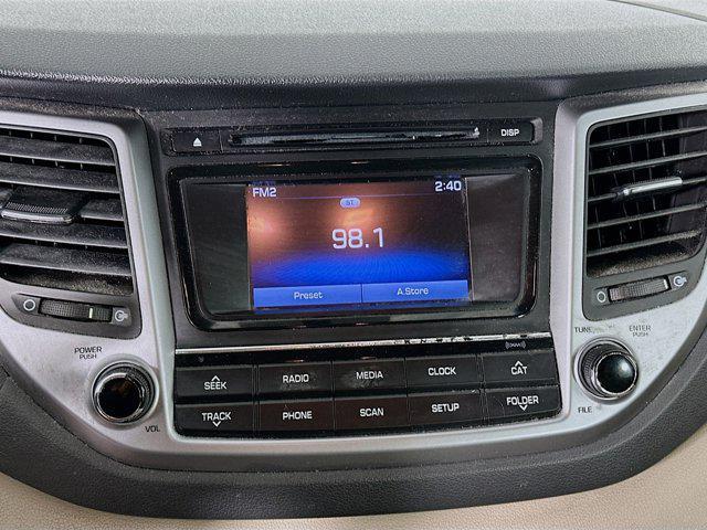 used 2016 Hyundai Tucson car, priced at $11,299