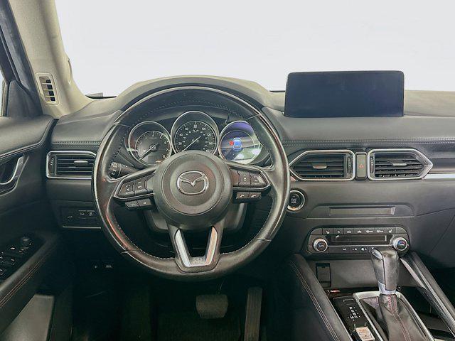 used 2022 Mazda CX-5 car, priced at $22,597