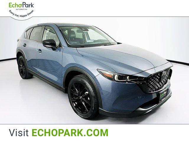 used 2022 Mazda CX-5 car, priced at $21,997