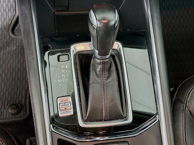 used 2022 Mazda CX-5 car, priced at $22,597