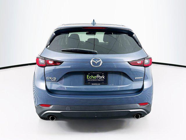 used 2022 Mazda CX-5 car, priced at $22,597