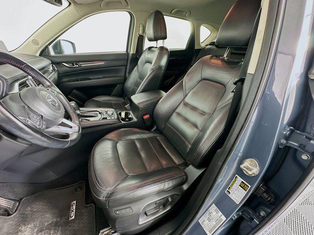 used 2022 Mazda CX-5 car, priced at $22,597