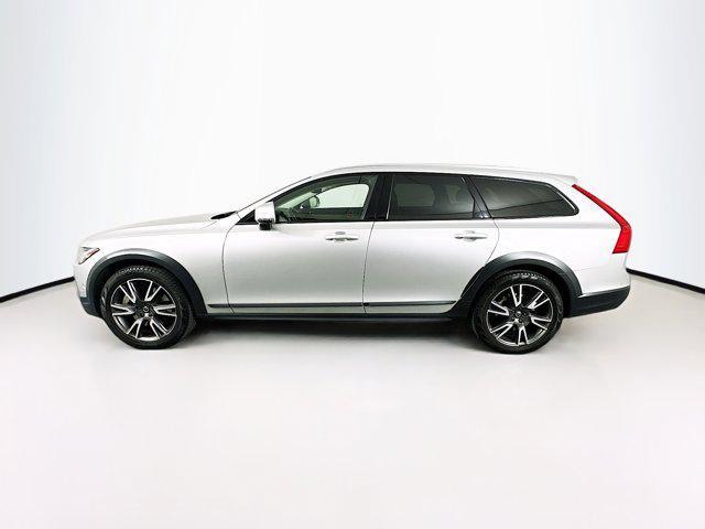 used 2018 Volvo V90 Cross Country car, priced at $21,499