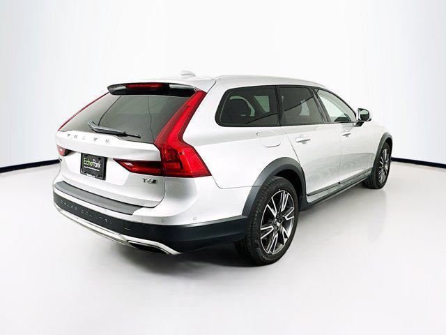 used 2018 Volvo V90 Cross Country car, priced at $21,499