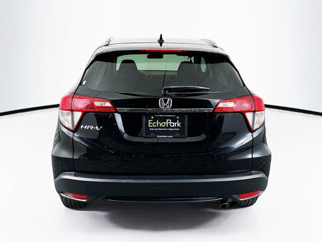 used 2019 Honda HR-V car, priced at $16,599