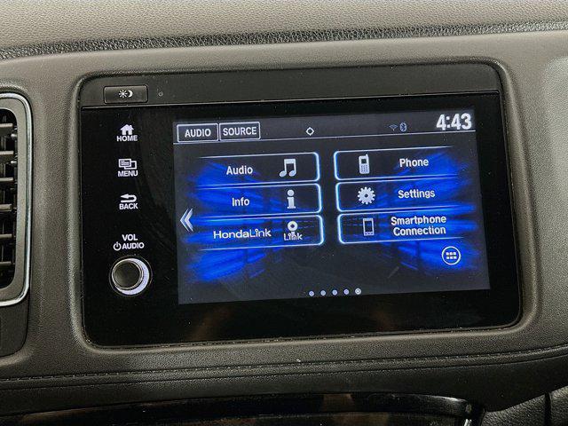 used 2019 Honda HR-V car, priced at $16,599