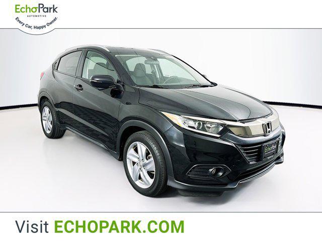 used 2019 Honda HR-V car, priced at $16,599