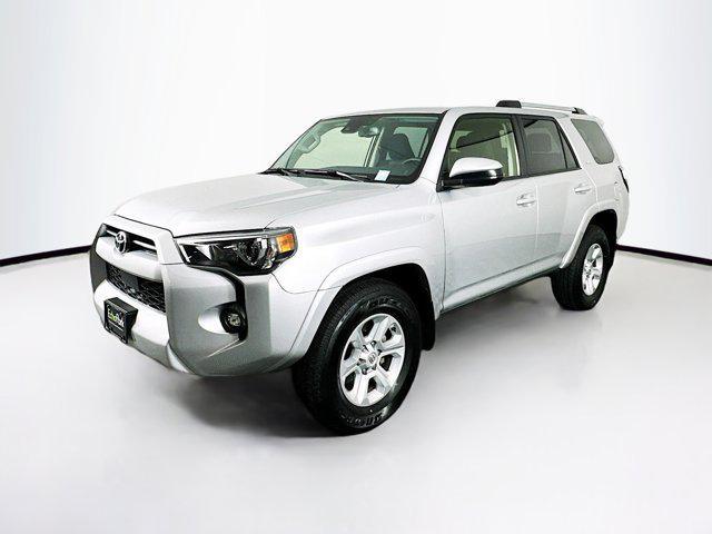 used 2024 Toyota 4Runner car, priced at $38,397