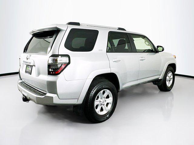 used 2024 Toyota 4Runner car, priced at $38,397