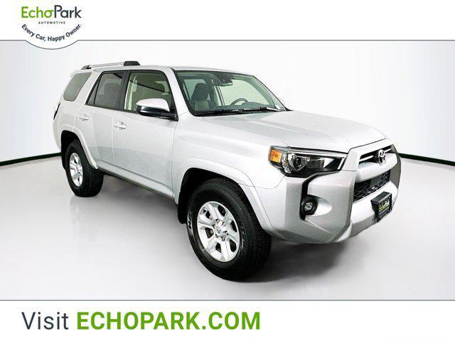 used 2024 Toyota 4Runner car, priced at $38,397