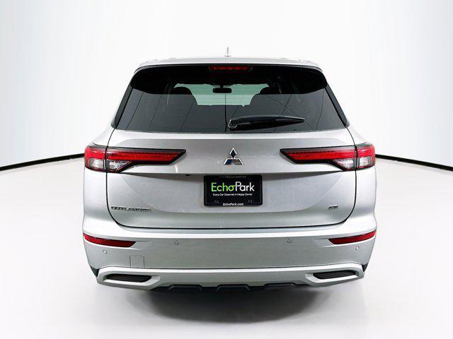 used 2024 Mitsubishi Outlander car, priced at $24,497