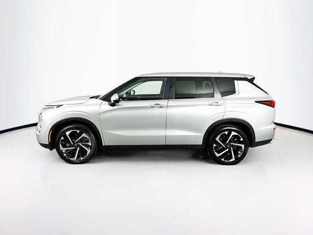 used 2024 Mitsubishi Outlander car, priced at $24,497